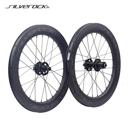 Set ruote carbonio - in,