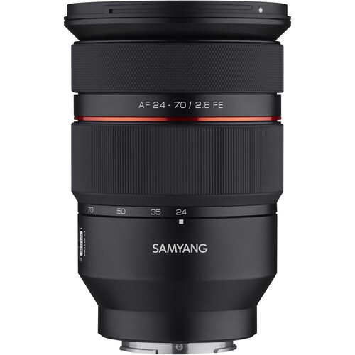 Samyang mm f2 - mm, f2.8