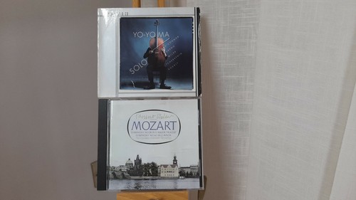 Sacd only sony rarissimi - sony, ed
