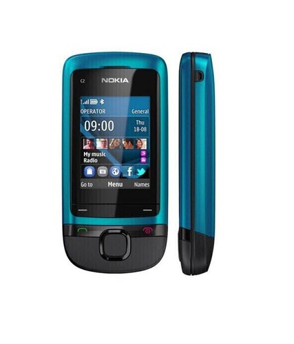 Nokia cellulare blu - cellulare,
