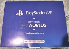 Sony PlayStation VR ZVR1 +  PlayStation VR camera  + cuffie