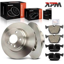 Dischi freno pastiglie freno posteriori 324 mm per BMW X5 E53 3.0d 3.0i 4.4i 2000-2006