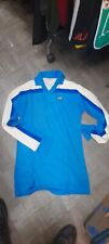 MAGLIA SHIRT TRIKOT MAILLOT ENNERRE FOOTBALL MOD. NAPOLI LAZIO PESCAR NR VINTAGE