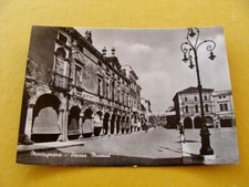 (FG.A71) MONTAGNANA - PIAZZA MAZZINI animata (ed. Peruzzo)