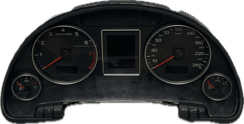 Quadro strumenti cruscotto per