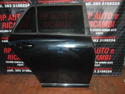 Toyota avensis berlina - berlina, 2°