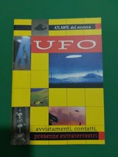 Atlanti del Mistero UFO