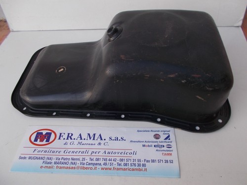 Coppa olio fiat 131 1300 - coppa,