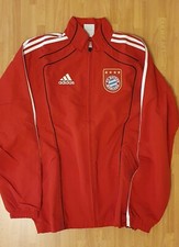TUTA CALCIO VINTAGE Uomo - Adidas Bayern Monaco - Taglia M