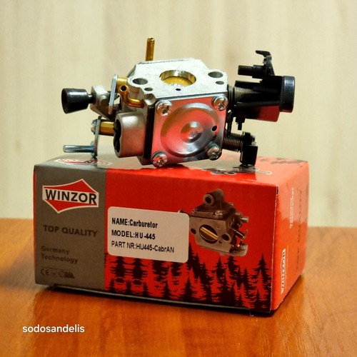 Carburatore per husqvarna 445 - carburatore,