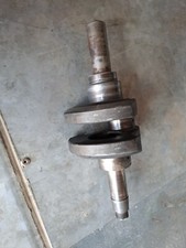 ALBERO MOTORE TIPO ORIGINALE PIAGGIO APE 420cc TM 703 V CAR MAX POKER  DIESEL