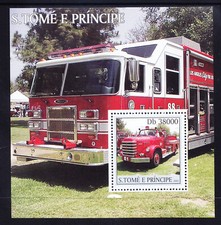 SAN TOME E PRINCIPE 2003