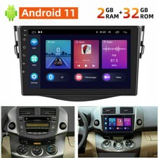 Autoradio 2 Din Android 11 per