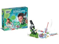  GIOCATTOLO Il Mio Primo Microscopio