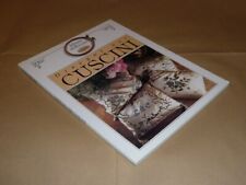 Liliana Babbi Cappelletti, Album di Ricamo, Disegni per Cuscini, IDEALIBRI 1992