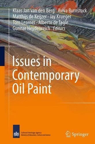 Issues contemporary oil - issues, in