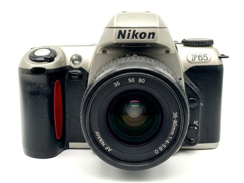 Nikon f65 35 80mm - f65, +