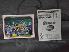 PANINI CALCIATORI 2004/05