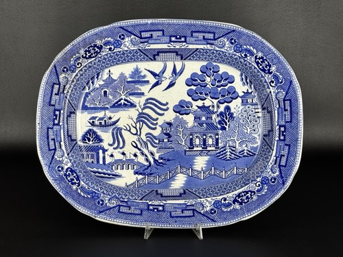 Antico vassoio ceramica - vassoio,