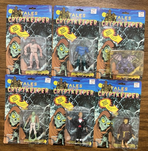 Tales from the crypt - tales, 6