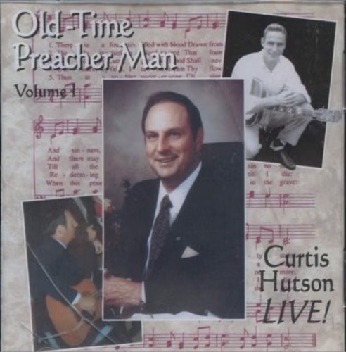 Old time preacher - preacher, 1