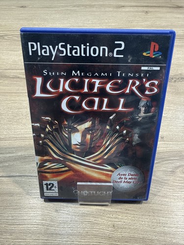 Shin megami tensei - shin,