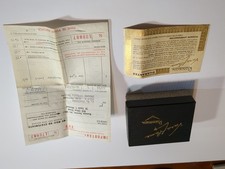 Vintage 1959 Ronson Varaflame