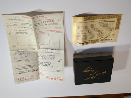 Vintage 1959 ronson varaflame - vintage,