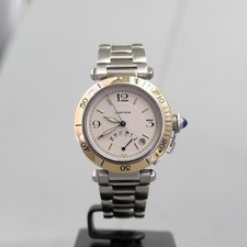 Cartier Pasha Power Reserve