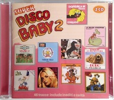 2 CD sigle TV cartoni Super