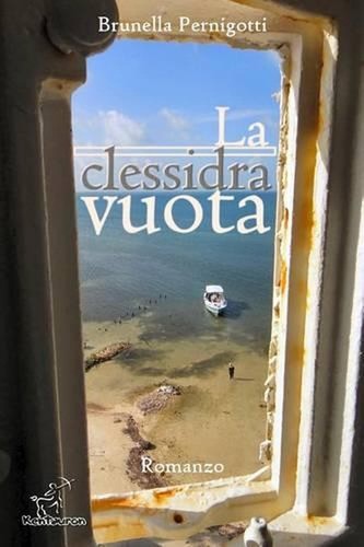 Clessidra vuota brunella - by,