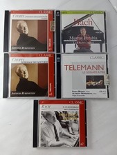 CHOPIN 5 CD MUSICA CLASSICA