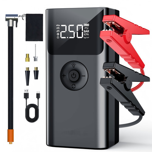 7500a jump starter box - jump,