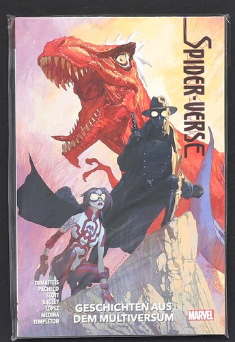 Spider man - spider-man, spider-verse