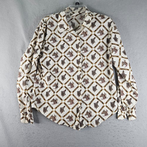 Camicia vintage susan bristol - vintage,