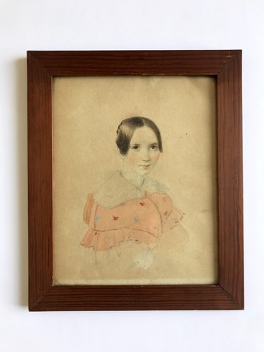 Mlle dufour portrait emma - dufour,,