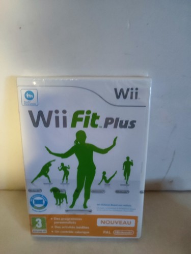 Jeu nintendo wii fit - wii,