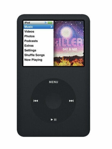 Apple ipod classic - apple,