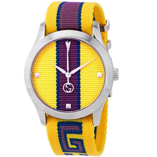 Gucci ya1264069 orologio - ya1264069, uomo