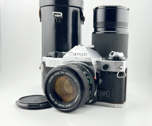 Canon program nuovo fd - ae-1,