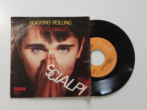 Scialpi rocking rolling - scialpi,