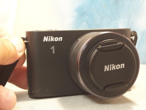 Nikon j1 - 1,