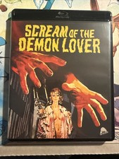 Scream the demon lover blu - of,