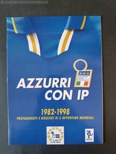 album Merlin completo AZZURRI
