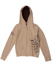 Felpa con cappuccio e zip Hard