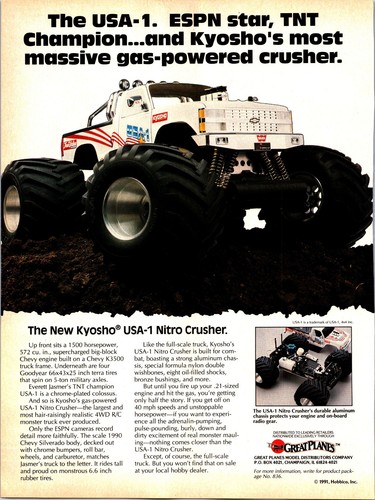 Kyosho usa frantoio nitro - usa-1,