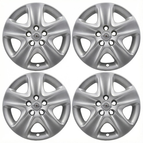Copricerchio originale gm - 4x,