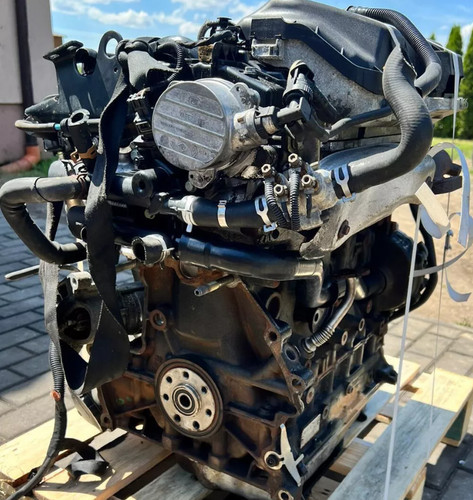 Motore usato engine renault - motore,