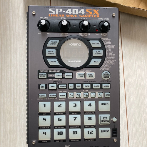 Roland 404sx campionatore - roland,