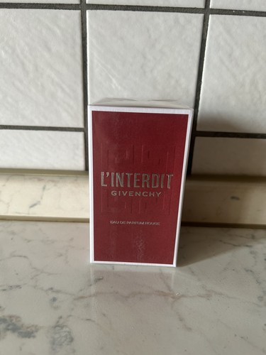 Givenchy interdit rouge edp - givenchy, l'interdit